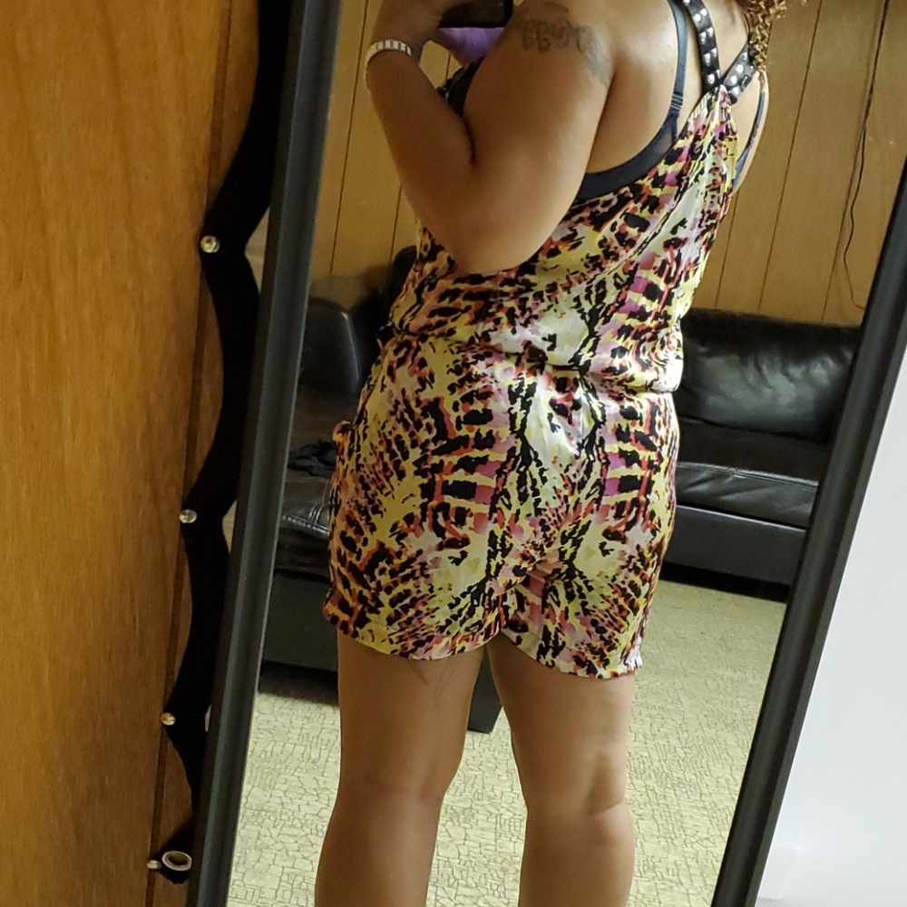 Multicolor romper - Picture 5 of 5